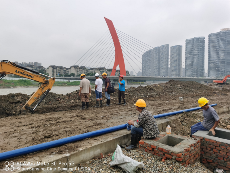 成都環(huán)城生態(tài)修復(fù)桂溪生態(tài)公園